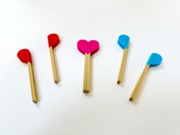 Perfect Match Match for Valentine's Day 3d model