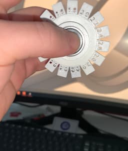 Tolerance Gadget 3d model