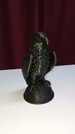 Eagle statue.stl 3d model
