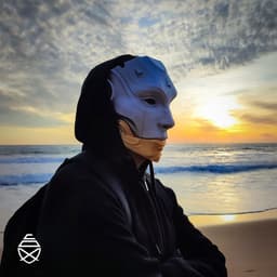 Droid Mask 3d model