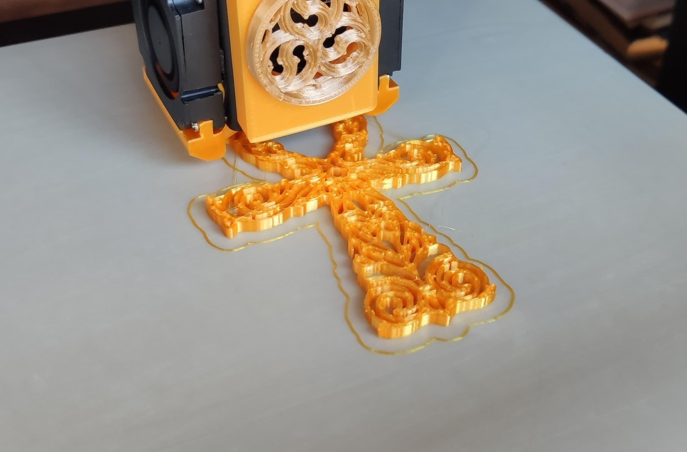 Egyptian Ankh - Amulet 3d model