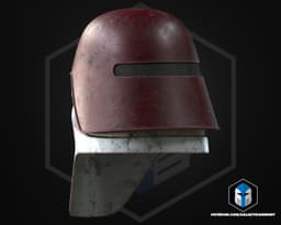 Galactic Marine Clone Trooper Helmet - 3D Print Files 3d model