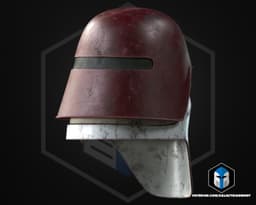 Galactic Marine Clone Trooper Helmet - 3D Print Files 3d model
