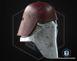 Galactic Marine Clone Trooper Helmet - 3D Print Files 3d model