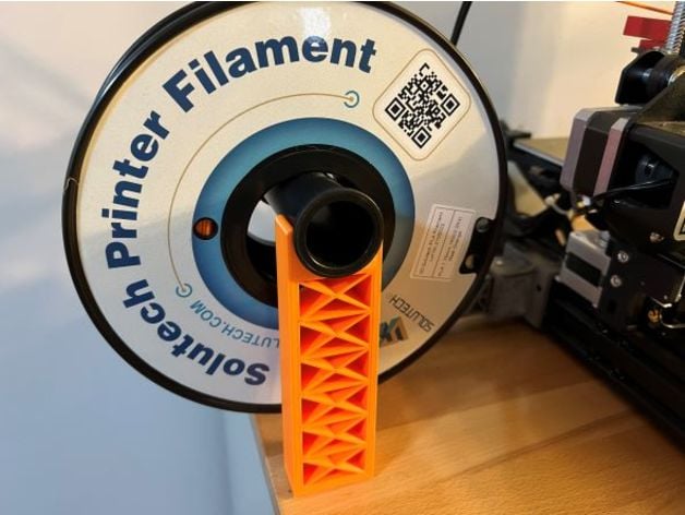 Ender 3 Spool Holder Support 3d model