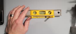 Floating Shelf for 3D printed bears 3d model
