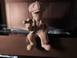 Peaky Blinders Spider – Gentleman Gangster 3d model