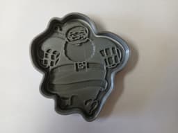 Santa 2.stl 3d model