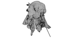 The Iron Valkyrie 3d model