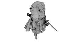 The Iron Valkyrie 3d model