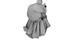 The Iron Valkyrie 3d model