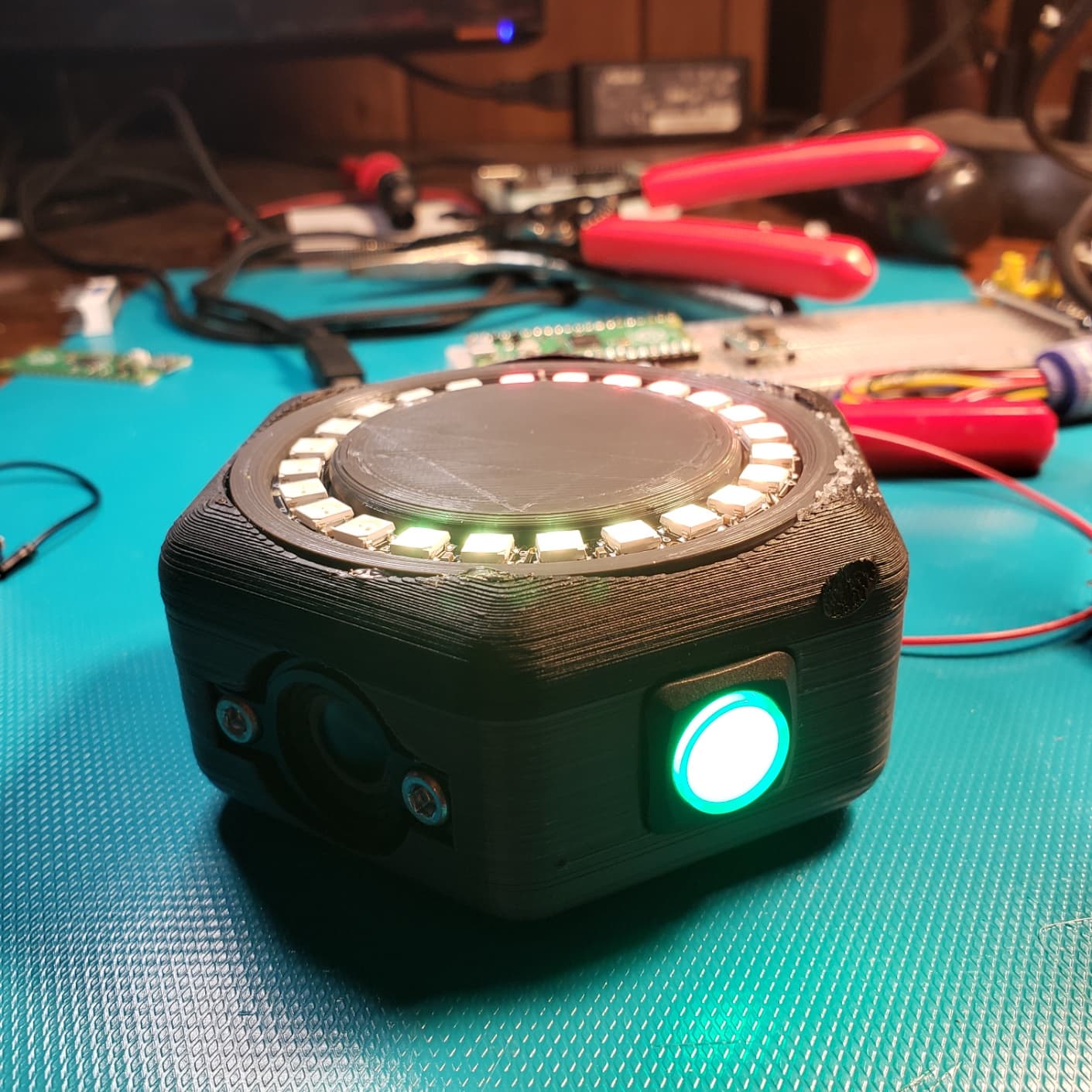 Pomodoro 2.0 v18.stl 3d model