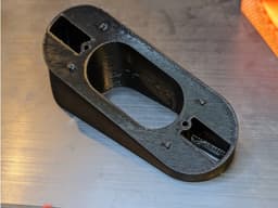 Reolink Doorbell Mount 3d model