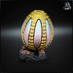 Dragon Egg No. 11 3d model