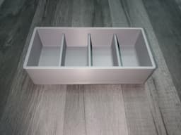 Watch Box 4 slot 3d model