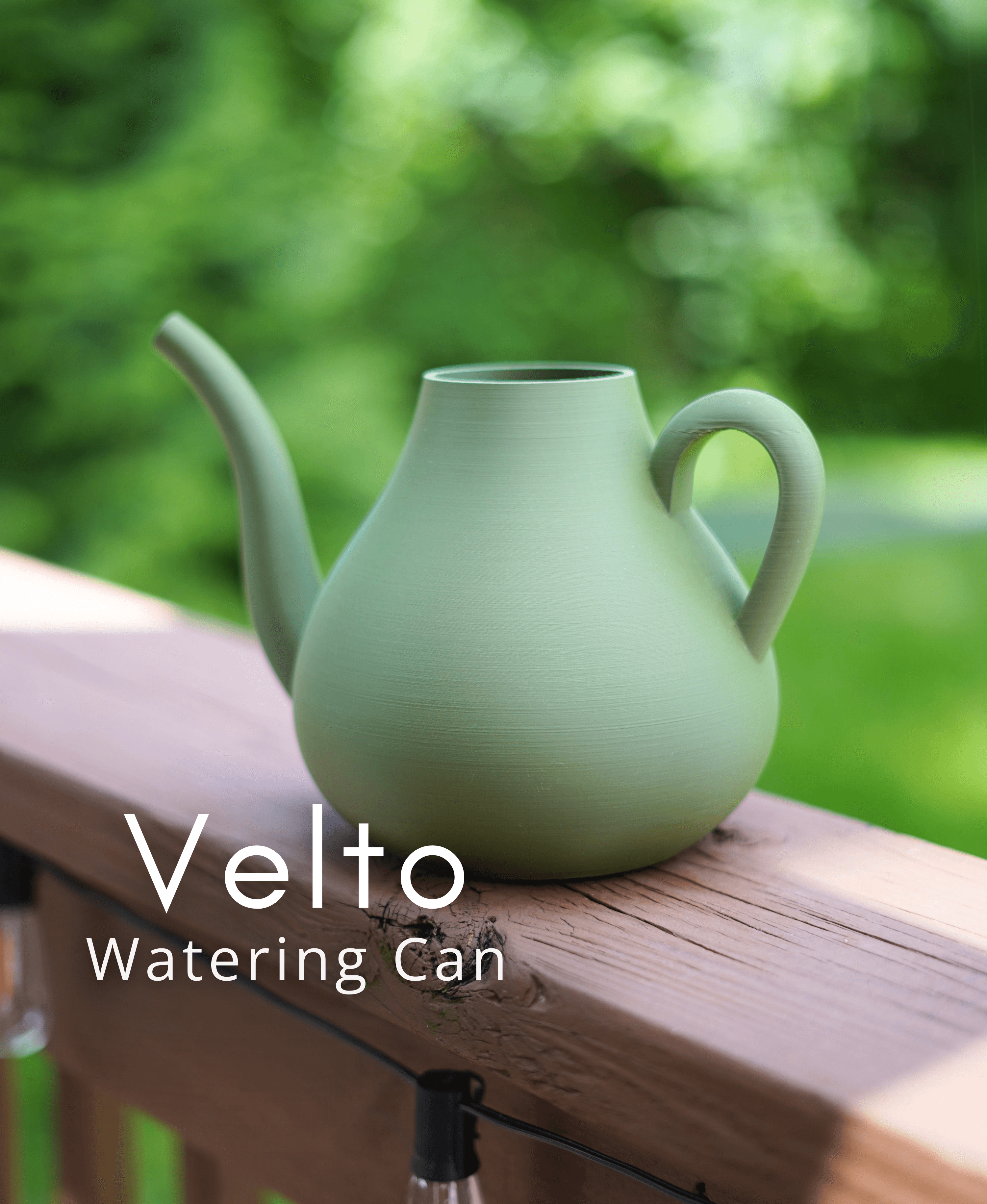 Velto - Watering Can 3d model