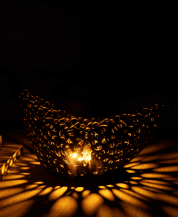 Voronoi Lamp 3d model
