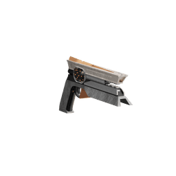 Destiny Sunshot 3d model