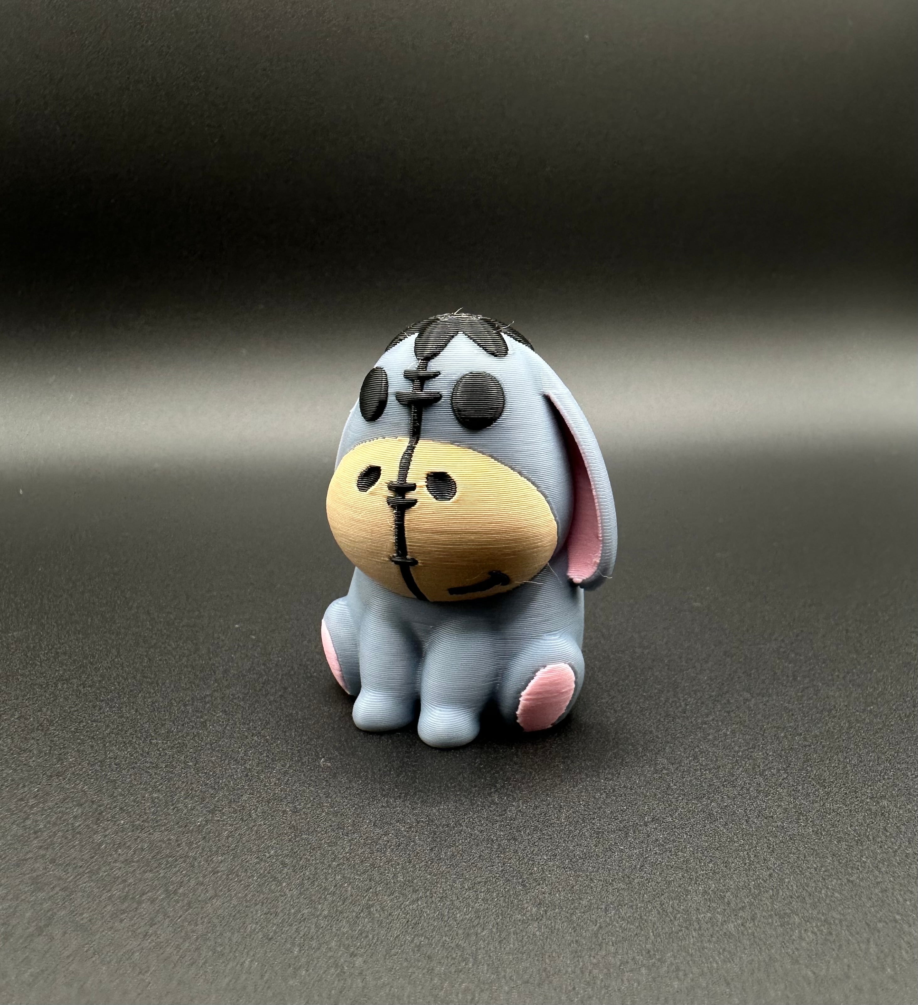 Eeyore (Winnie-the-Pooh) 3d model