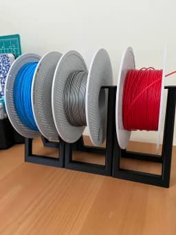 Filament Holder 3d model