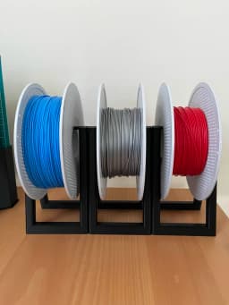 Filament Holder 3d model