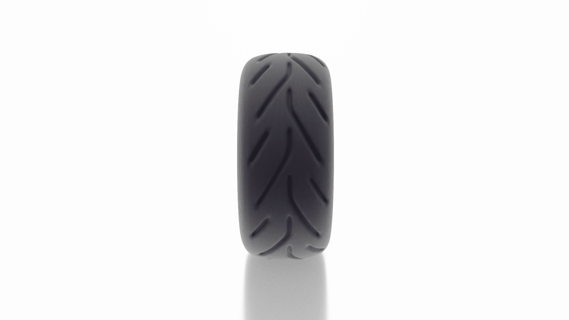 Tire Beer Bottle Cap 3d model
