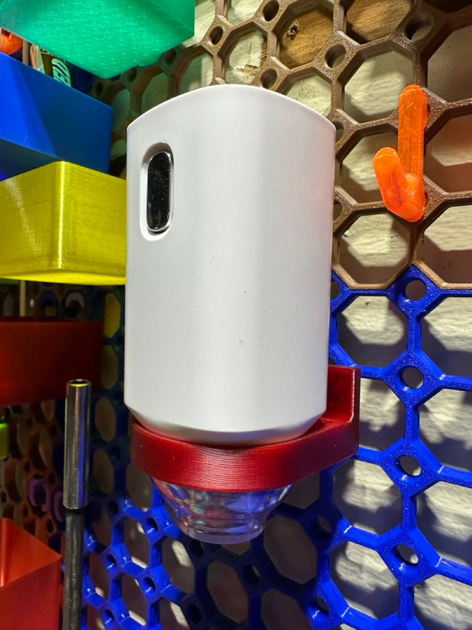 Amolen Pump Holder.stl 3d model
