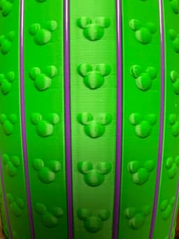 Mouse filament planter 3d model