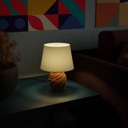 Twist craft Lamp 3d model
