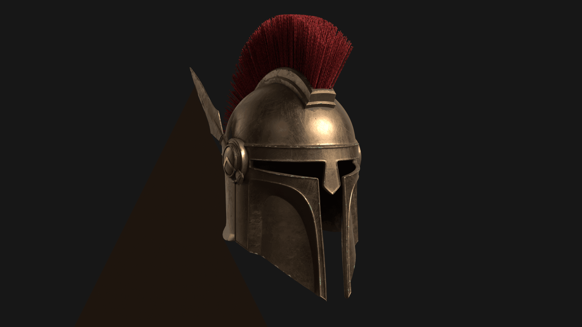 Spartan of Mandalore - Star Wars Original Content 3d model