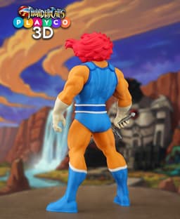 Lion-O (Thundercats) 3d model