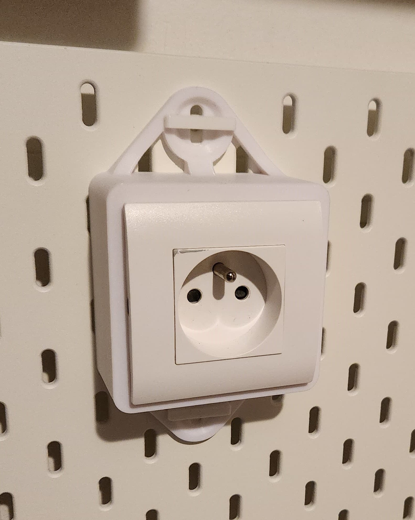 Skadis Electrical Boxes 3d model