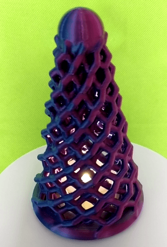 Printed in Tri-colour.