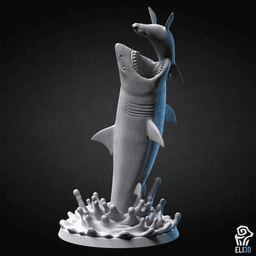 Animals - Ocean Wildlife 3d model