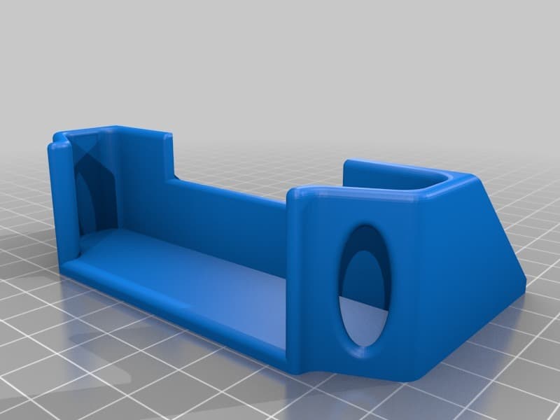 Logitech C920 / 922 / 930e Vive Tracker Mount 3d model