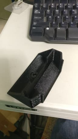 Logitech C920 / 922 / 930e Vive Tracker Mount 3d model