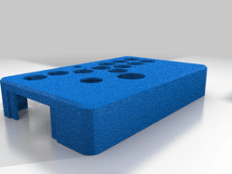 Mashbox 3d model