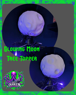 Gothic Tree Toppers 3d model