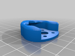 Fusion F212 - Bando Kit 3d model