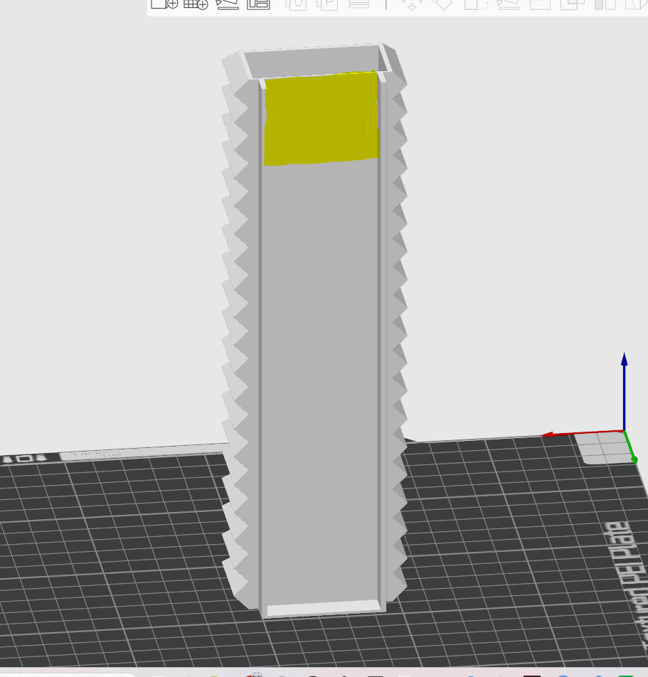 stairlight-2.stl 3d model