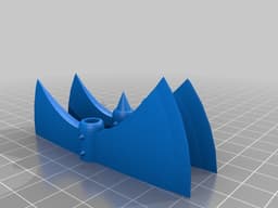 Gilius Thunderhead Golden AXE 3d model
