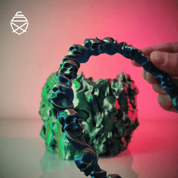 SkullNest 3d model