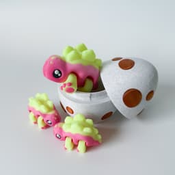 Stego Flexi 3d model