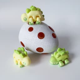 Stego Flexi 3d model