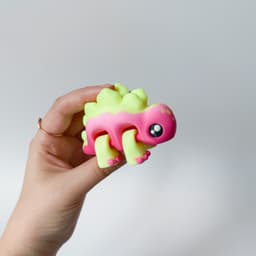 Stego Flexi 3d model