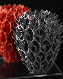 Invader Flower Vase 01 by MODERN MACHINE 3d model
