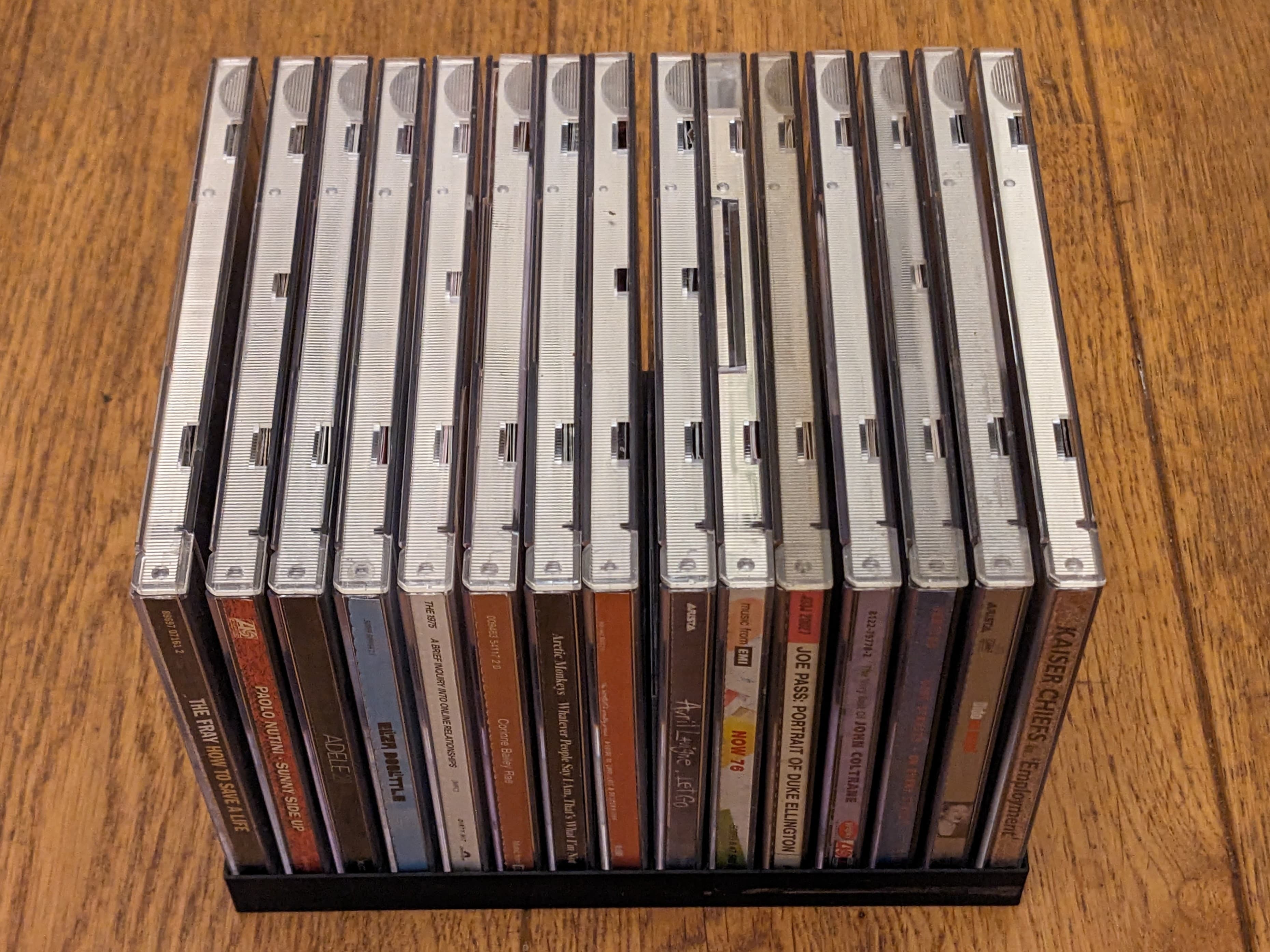 CD Grids 3d model