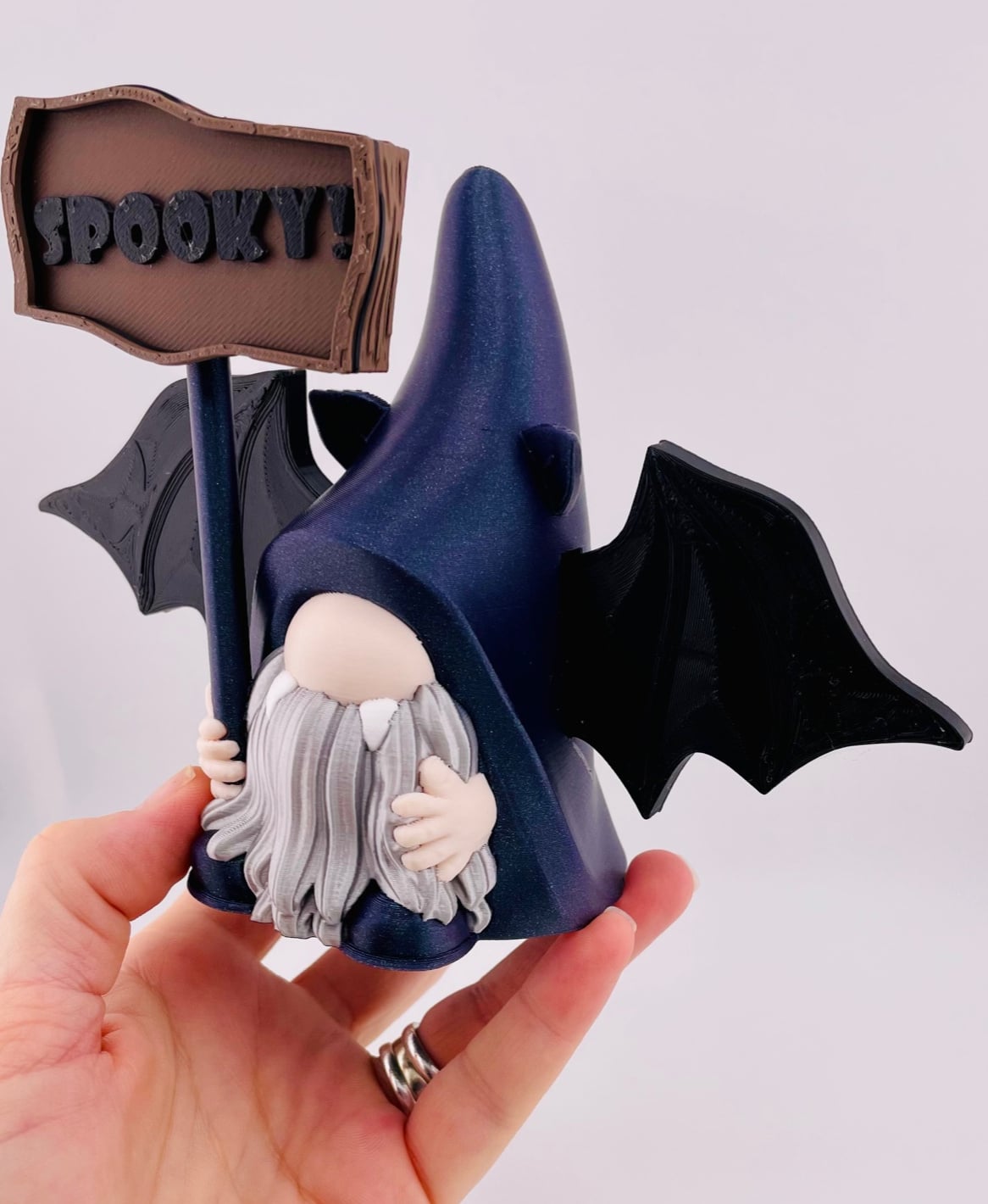Bat Gnome 3d model