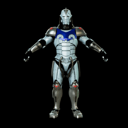 Durge 3d model