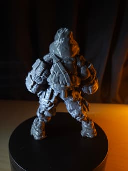 Dray - Overclock 3d model
